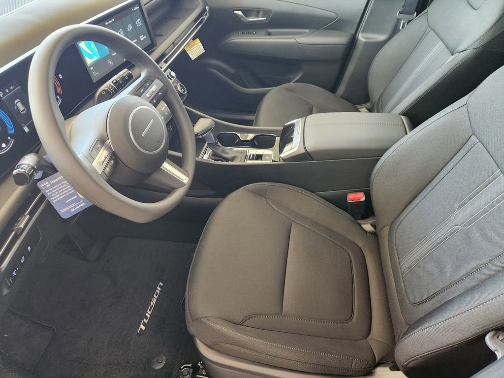 New 2026 Hyundai Tucson SEL AWD/4WD image 9