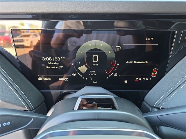 New 2026 GMC Yukon AT4 Ultimate w/ LPO, Floor Liner Package image 32