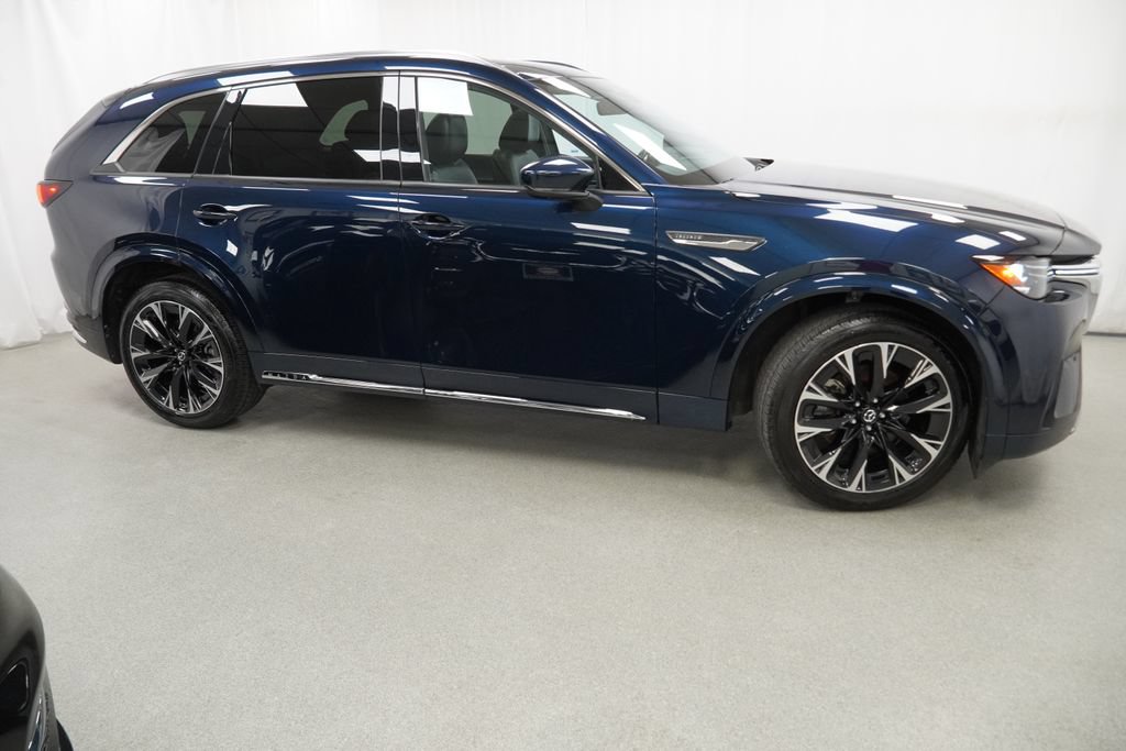 Used 2024 MAZDA CX-90 3.3 Turbo S w/ Premium Package AWD/4WD image 40