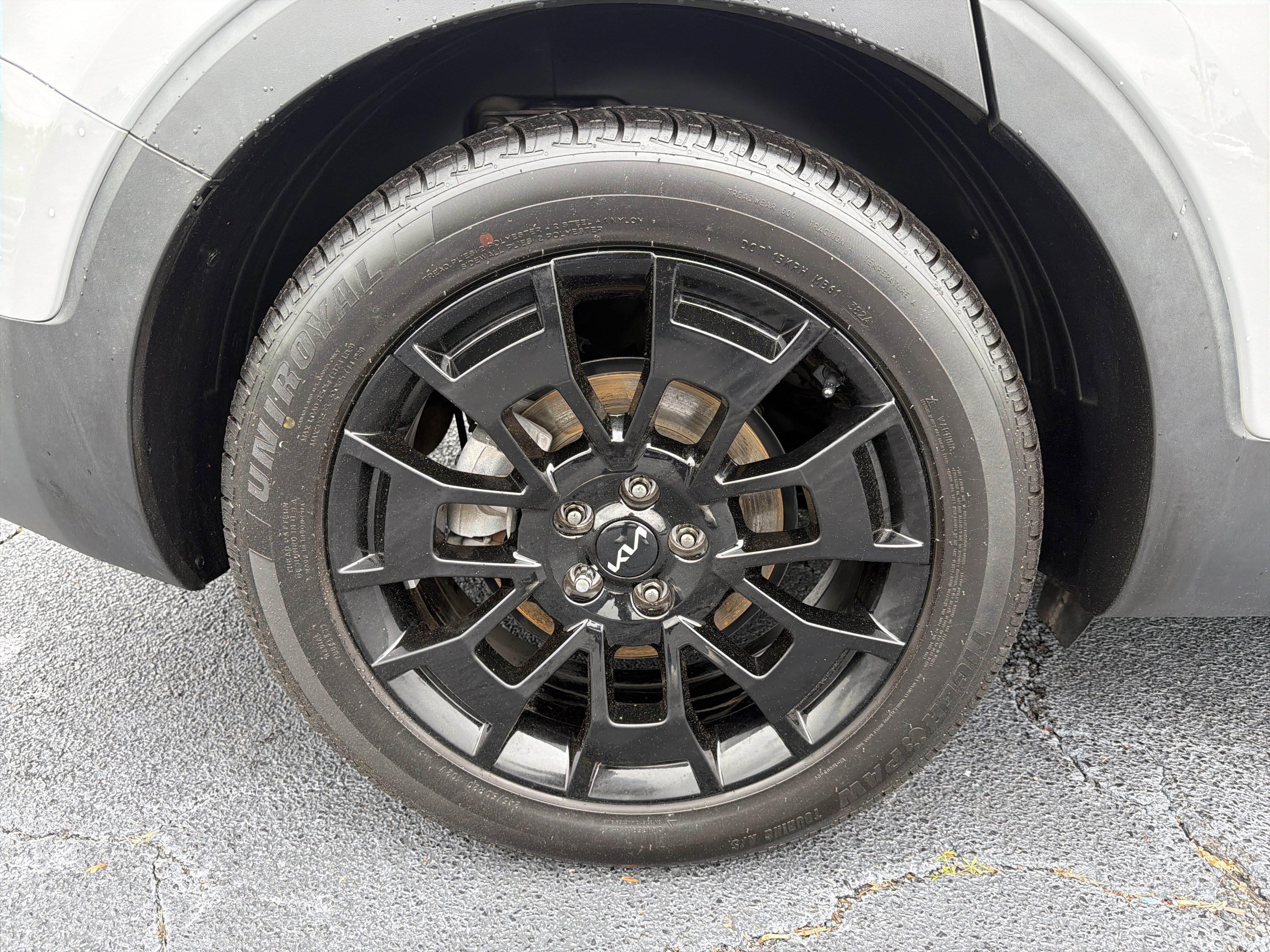 Used 2022 Kia Telluride EX w/ EX Premium Package AWD/4WD image 15