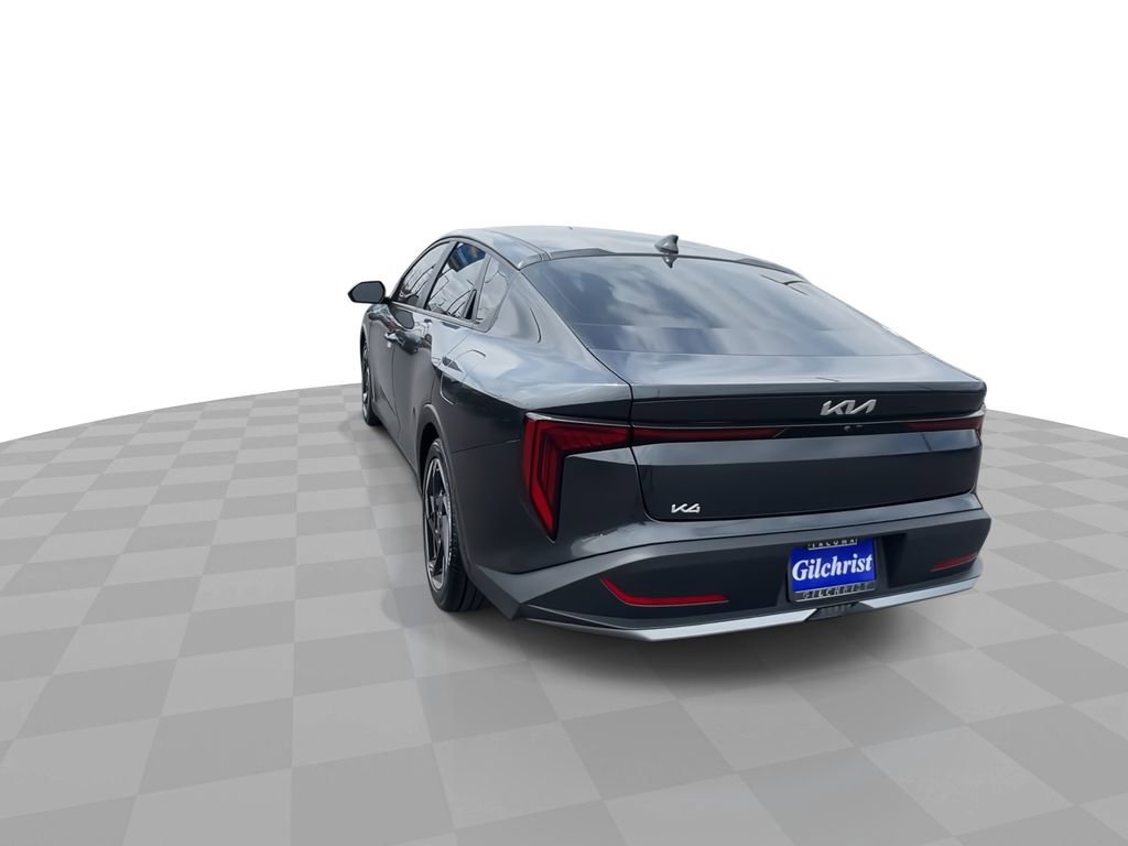 Used 2025 Kia K4 EX FWD image 6