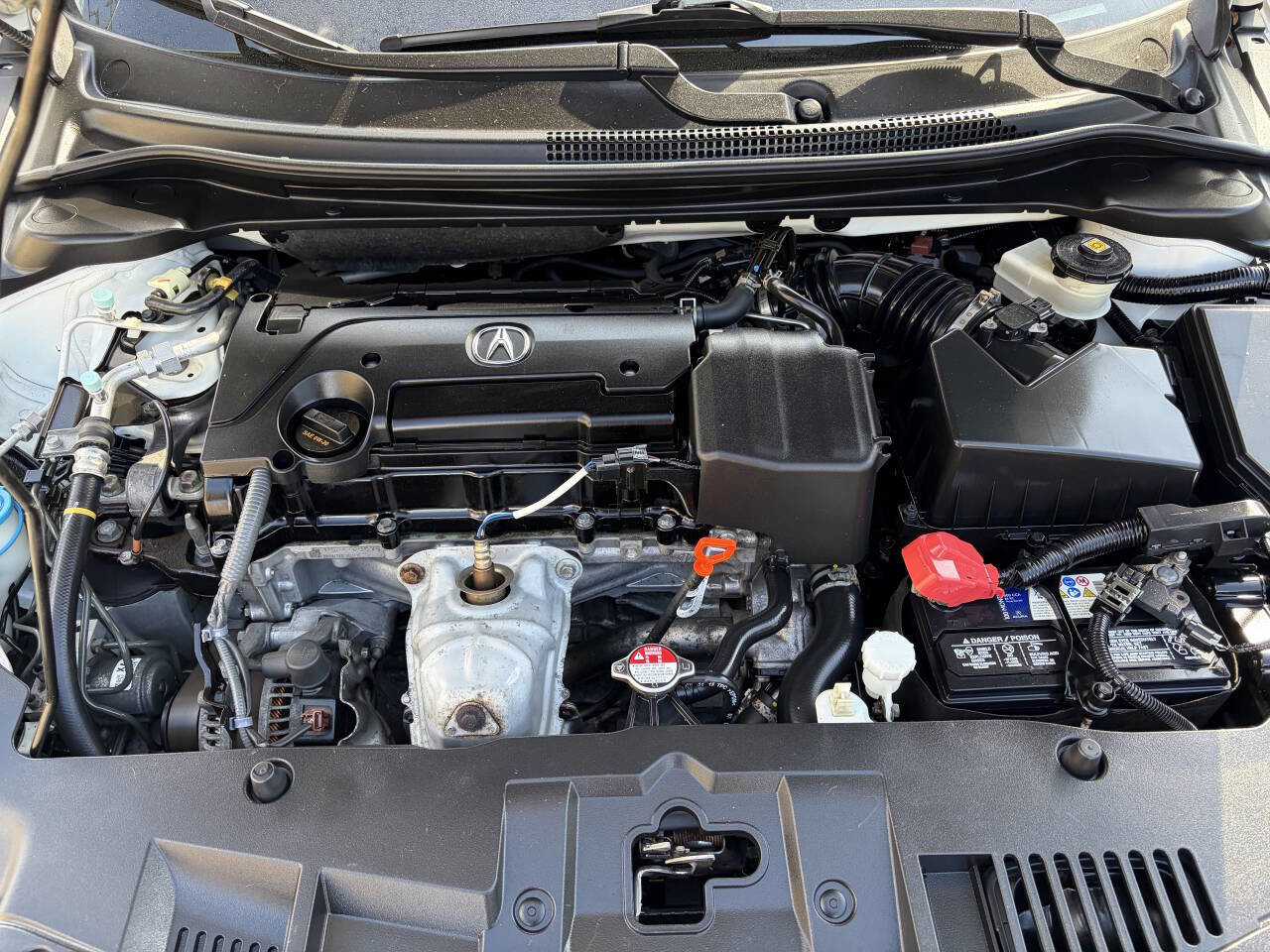 Used 2016 Acura ILX image 3