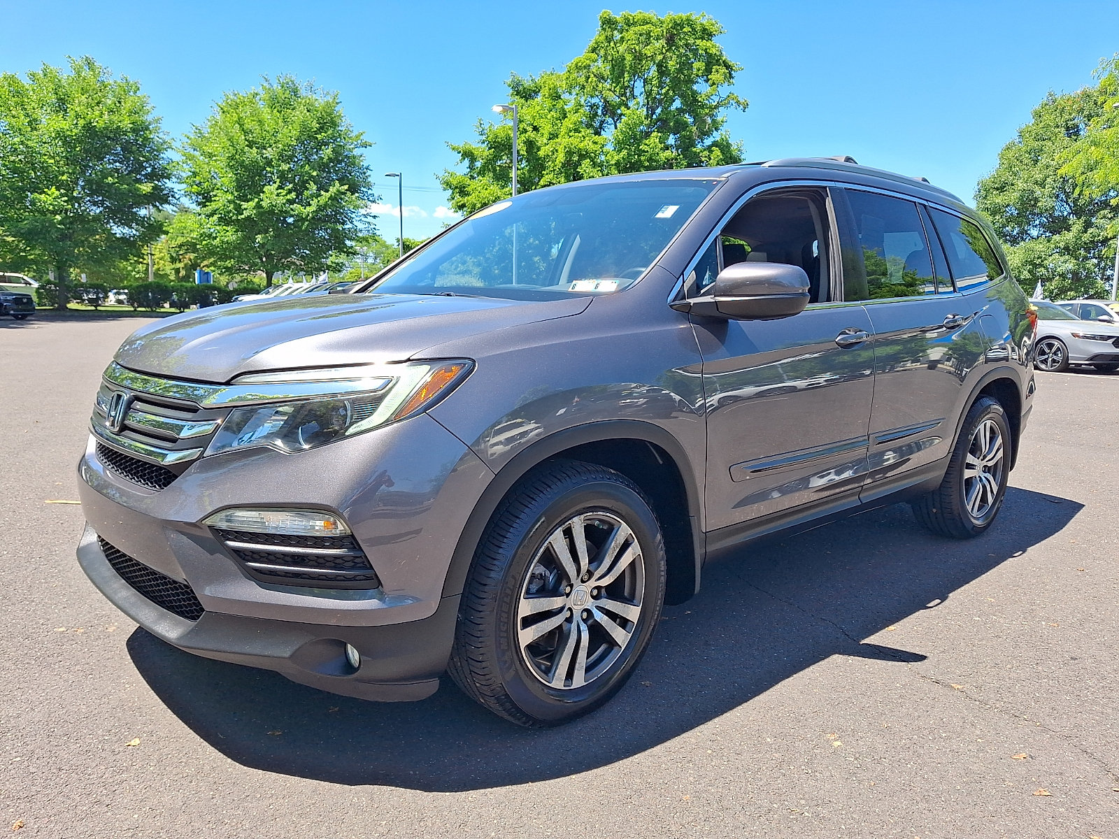 Used 2016 Honda Pilot EX-L image 3