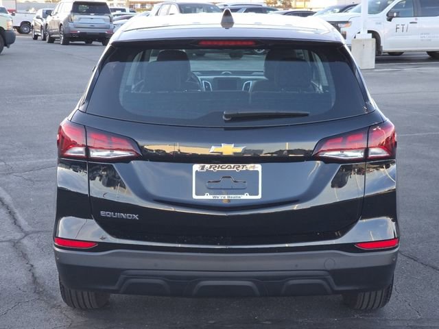 Certified 2024 Chevrolet Equinox LS w/ Driver Confidence II Package image 17