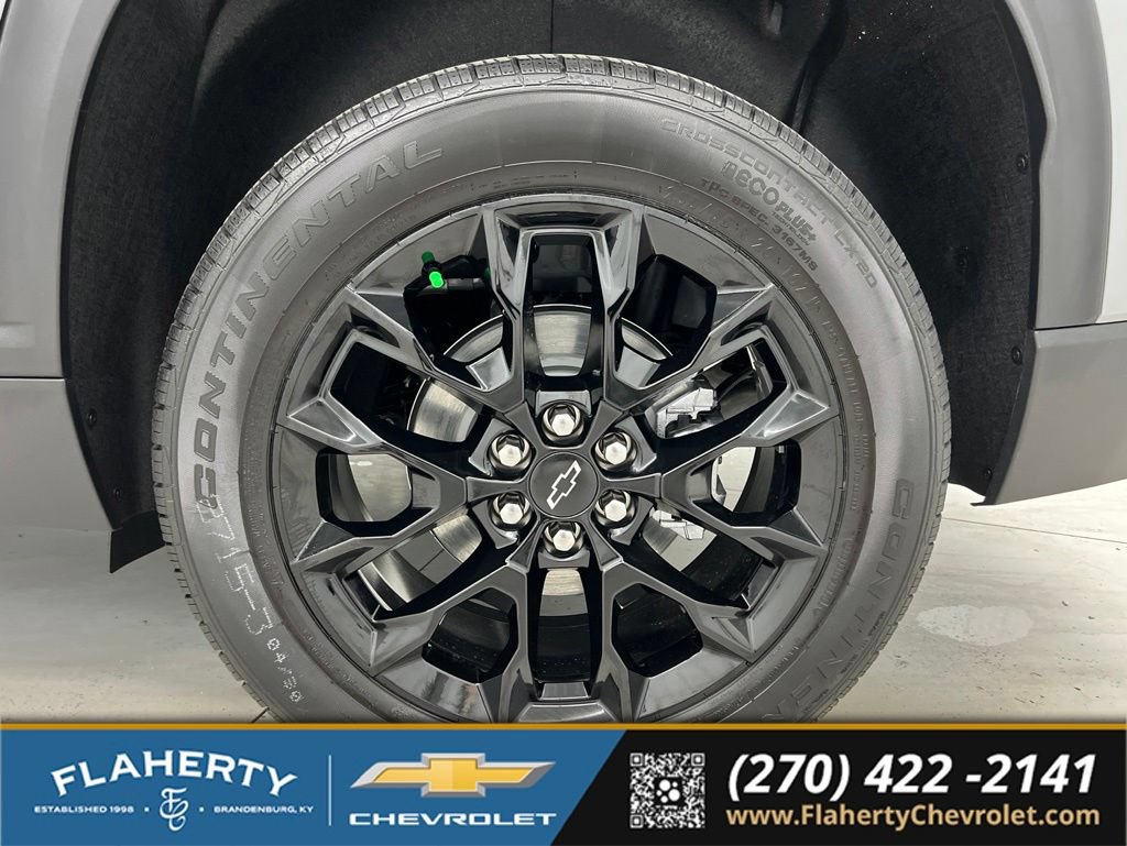 New 2026 Chevrolet Traverse LT w/ Midnight/Sport Edition AWD/4WD image 12