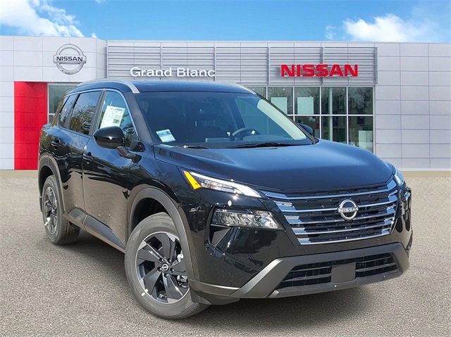 New 2026 Nissan Rogue SV image 1