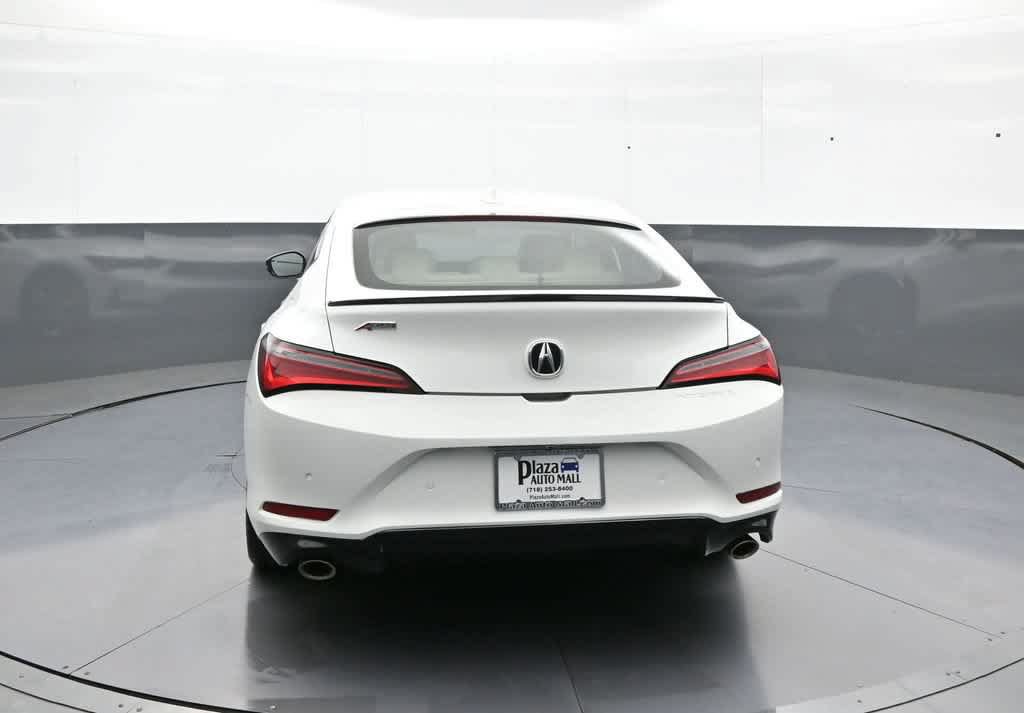 Certified 2023 Acura Integra A-Spec w/ Technology Package FWD image 7