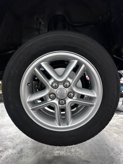 Used 2004 Land Rover Discovery SE AWD/4WD image 23