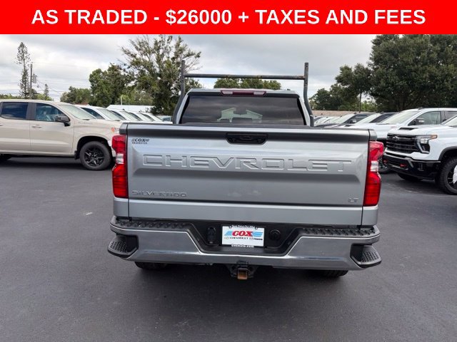 Used 2023 Chevrolet Silverado 1500 LT w/ Protection Package AWD/4WD image 5