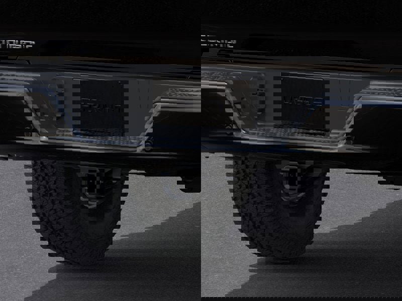 New 2026 Chevrolet Colorado W/T w/ Advanced Trailering Package image 25
