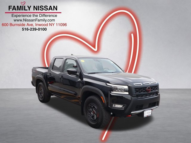 Certified 2025 Nissan Frontier PRO-4X w/ Pro Premium Package AWD/4WD image 1