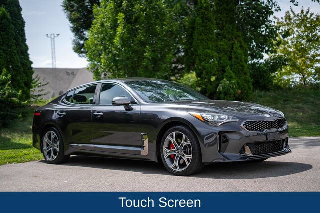Used 2019 Kia Stinger GT AWD/4WD image 3
