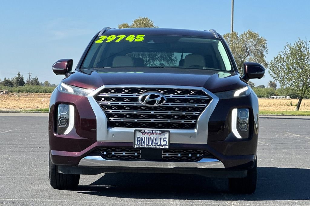 Used 2020 Hyundai Palisade Limited image 6