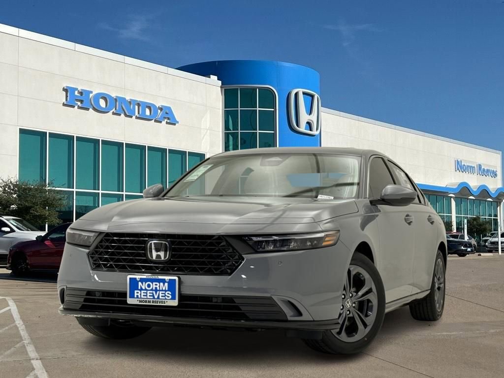 New 2026 Honda Accord EX-L image 1