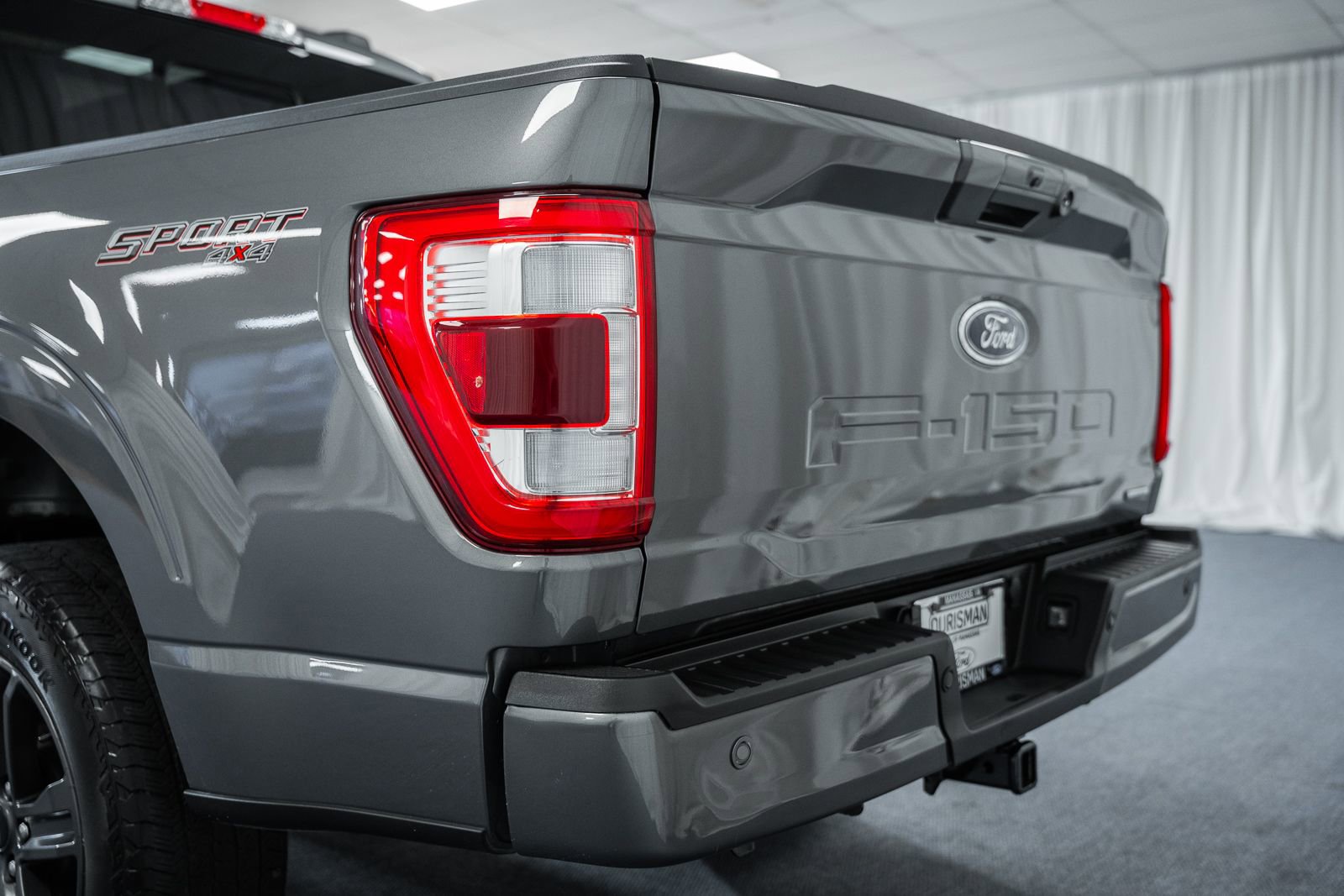 Certified 2023 Ford F150 Lariat w/ Equipment Group 502A High image 6