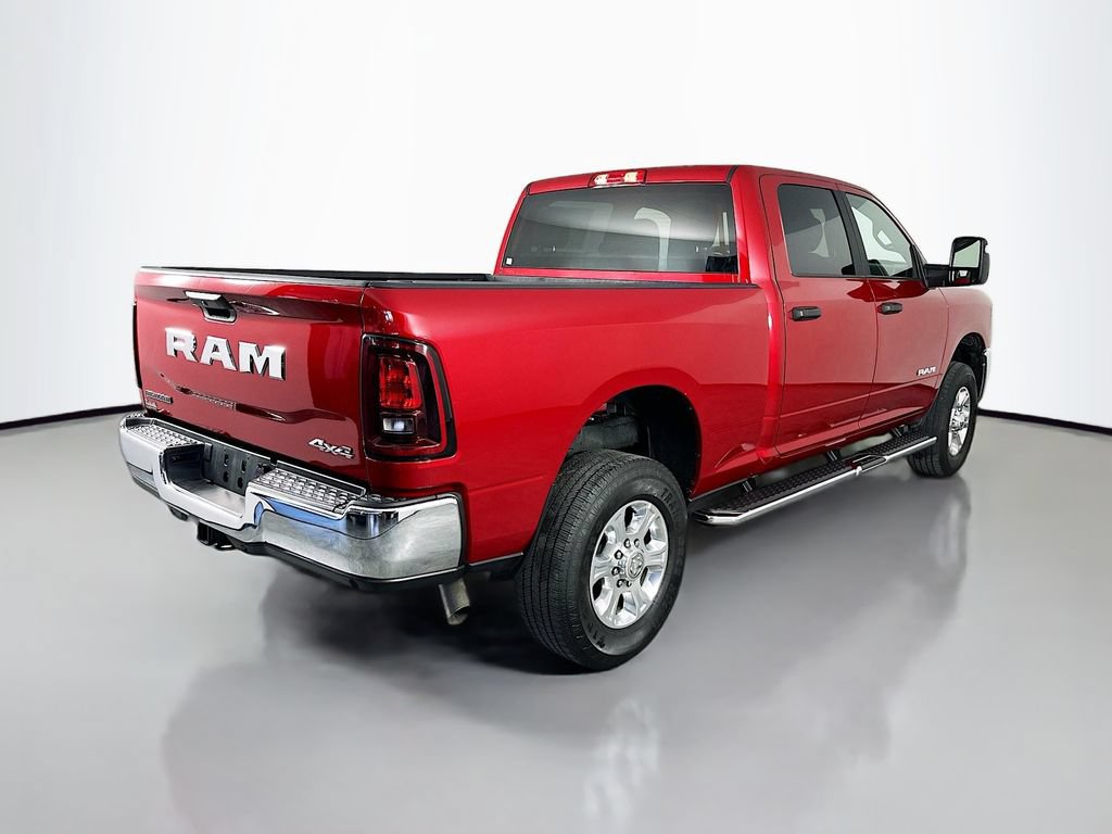 Used 2026 RAM 2500 Big Horn AWD/4WD image 7