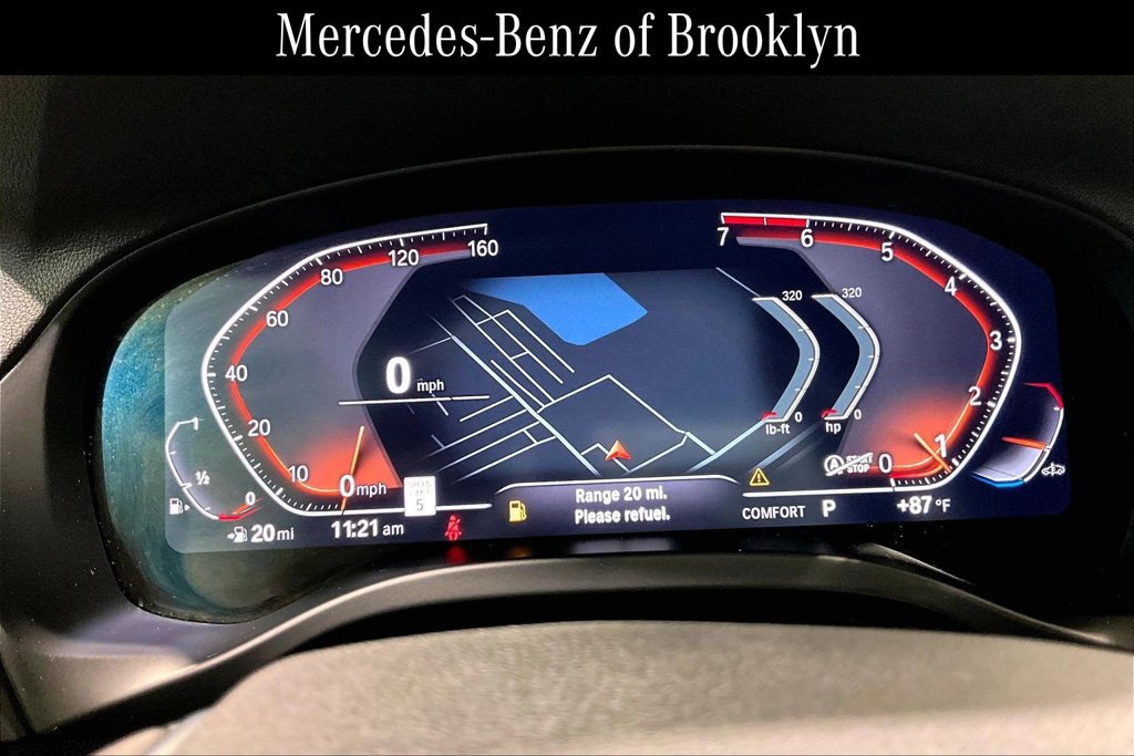 Used 2025 BMW X4 xDrive30i w/ Convenience Package AWD/4WD image 25
