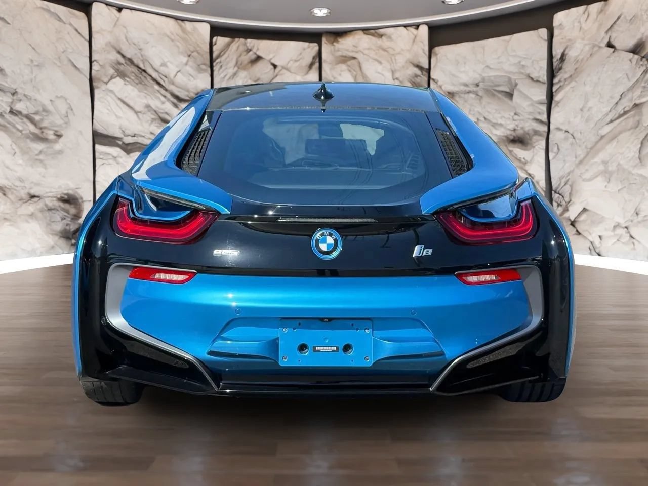 Used 2015 BMW i8 AWD/4WD image 7