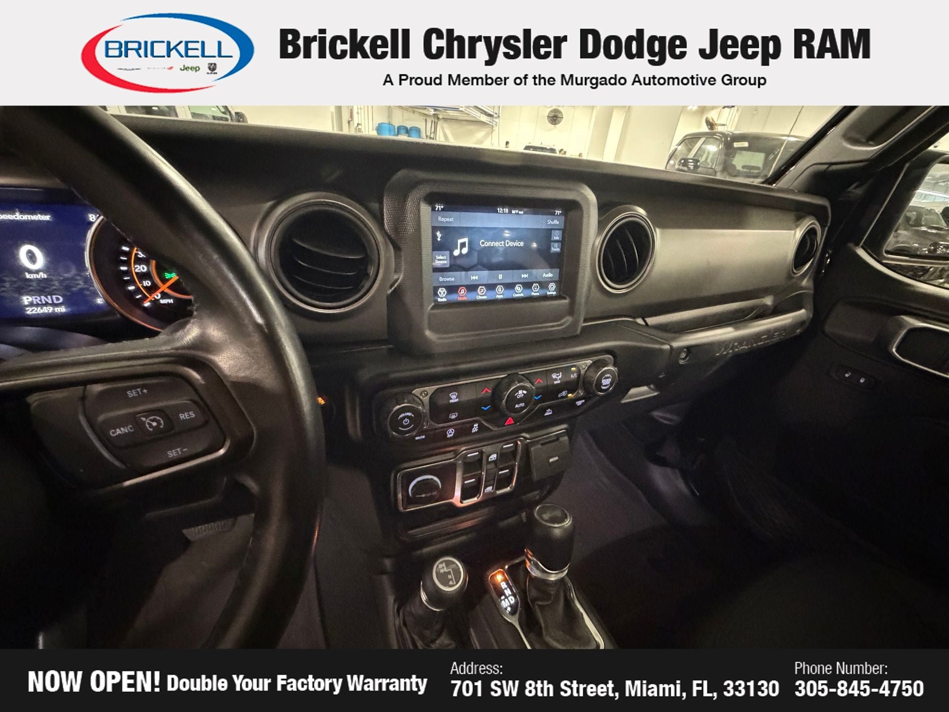 Used 2022 Jeep Wrangler Unlimited Sport AWD/4WD image 26