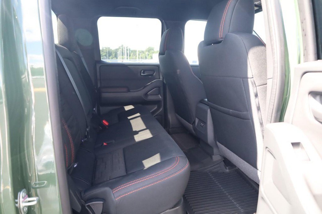 New 2026 Nissan Frontier PRO-4X w/ Tow Package AWD/4WD image 21