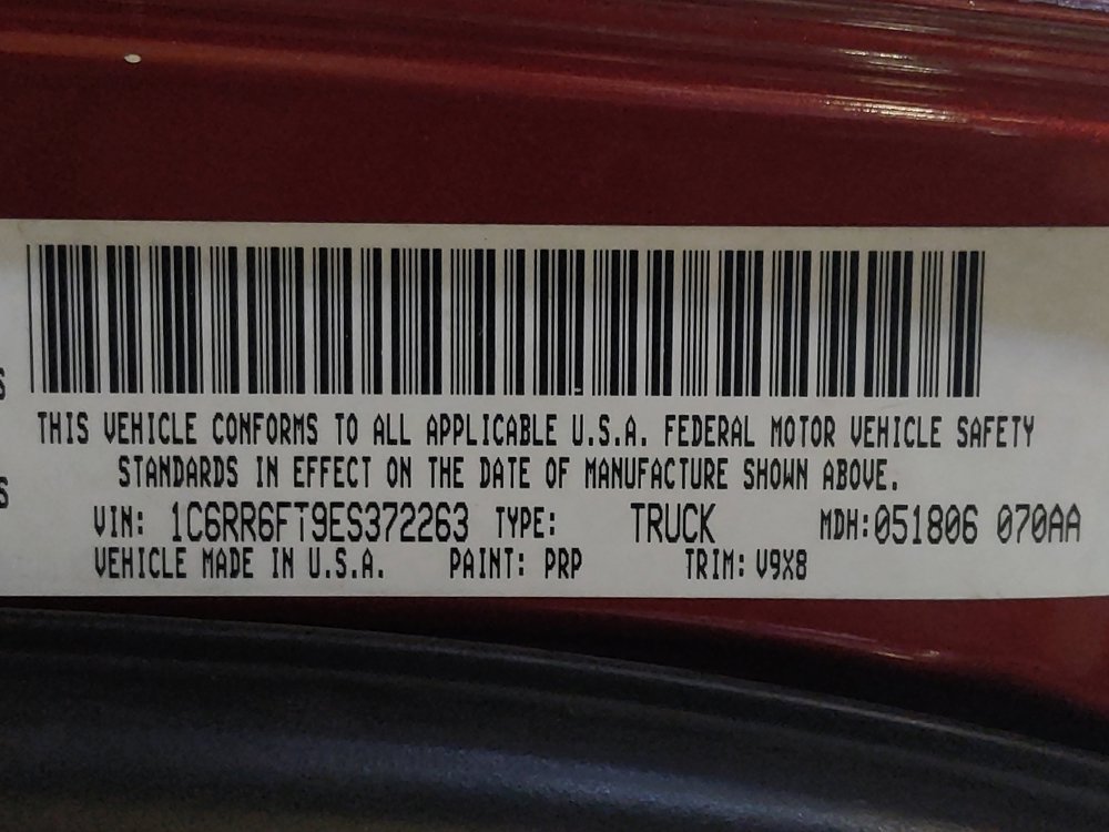 Used 2014 RAM 1500 Express RWD image 33