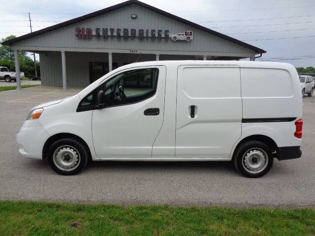 Used 2021 Nissan NV200 S FWD image 2