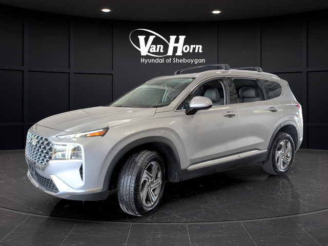 Used 2022 Hyundai Santa Fe SEL AWD/4WD image 3