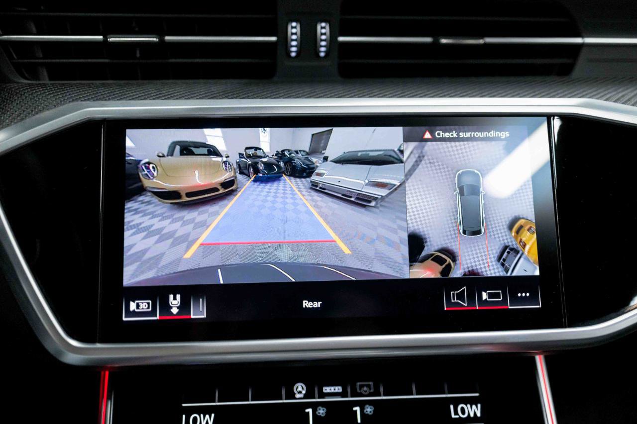 Used 2025 Audi RS 6 performance AWD/4WD image 74