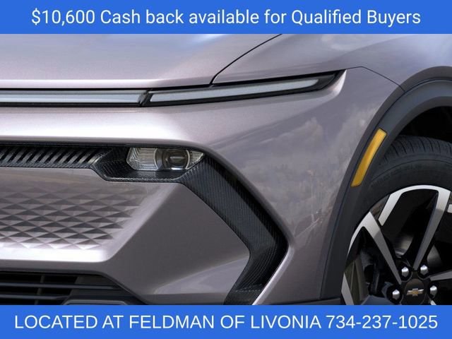 New 2026 Chevrolet Equinox EV LT image 12
