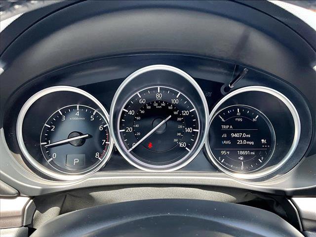 Used 2023 MAZDA CX-5 AWD 2.5 S image 20