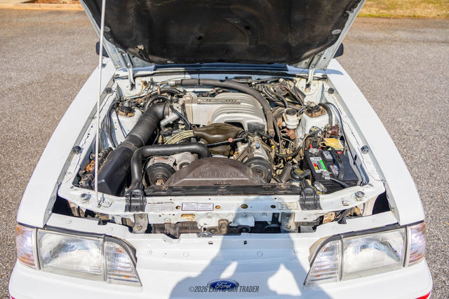 Used 1987 Ford Mustang GT RWD image 25
