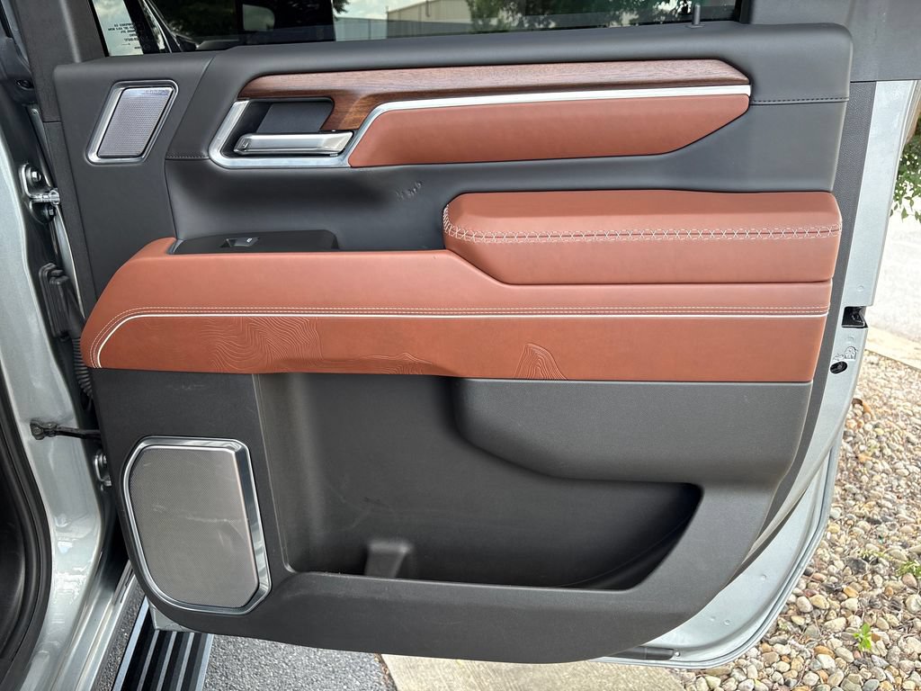 Certified 2025 GMC Sierra 2500 Denali Ultimate w/ Max Trailering Package AWD/4WD image 54