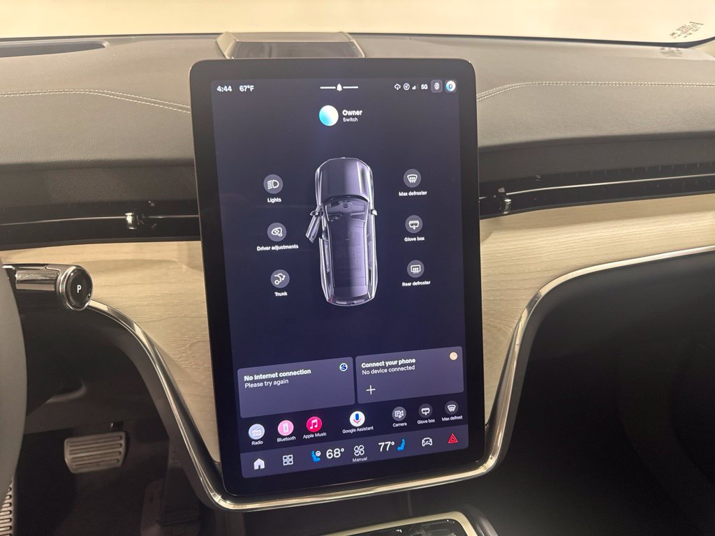 New 2026 Volvo EX90 Ultra AWD/4WD image 13