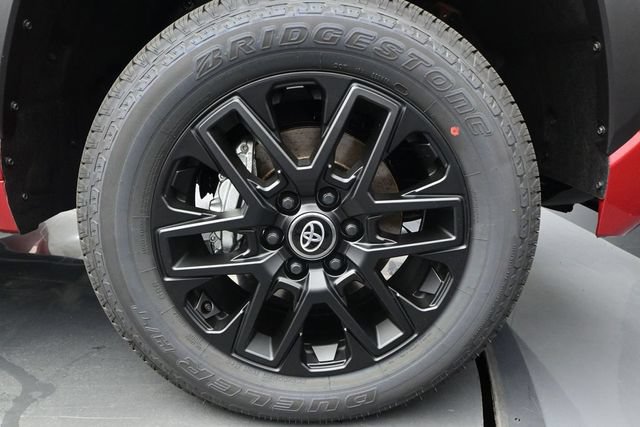 New 2026 Toyota Tundra 4x4 CrewMax image 16