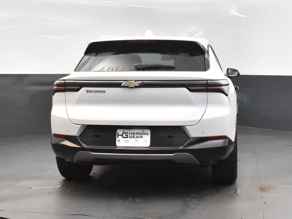 New 2025 Chevrolet Equinox EV LT FWD image 7