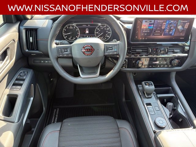 New 2026 Nissan Pathfinder Rock Creek AWD/4WD image 12