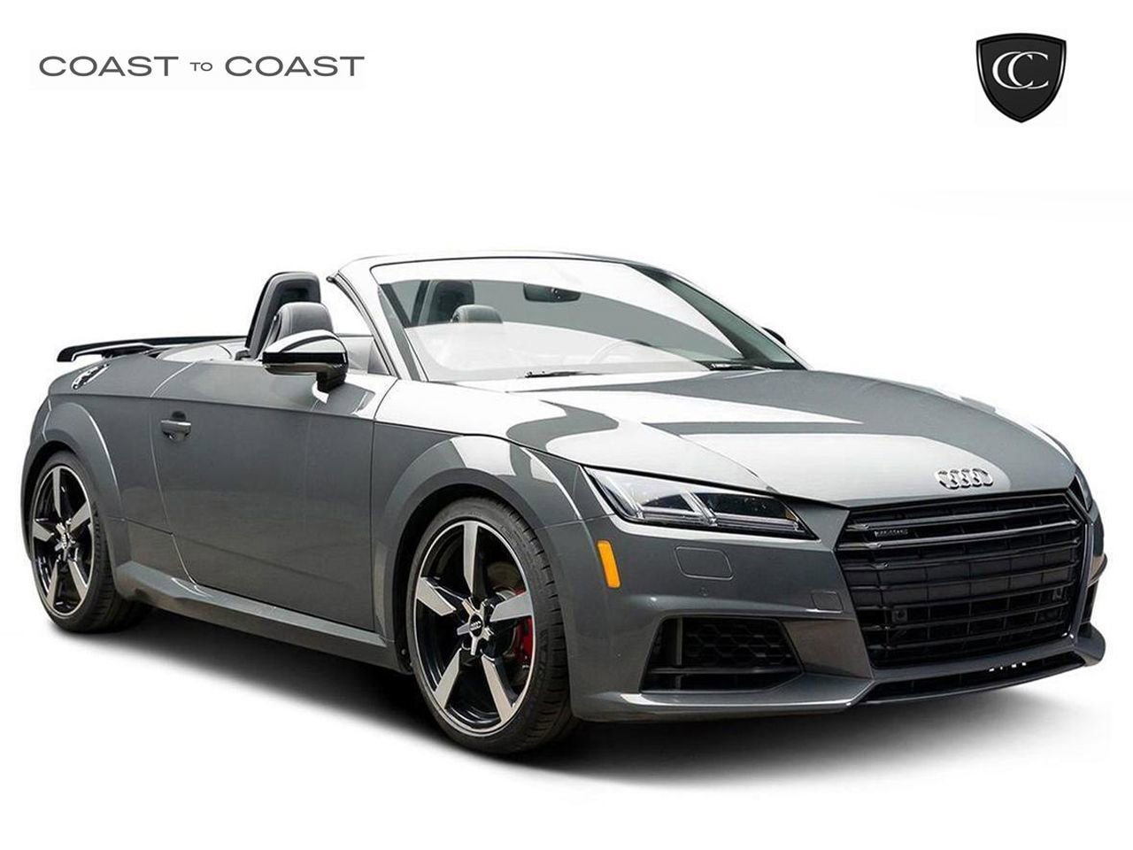 Used 2020 Audi TT 2.0T w/ S Line Competition Package image 1