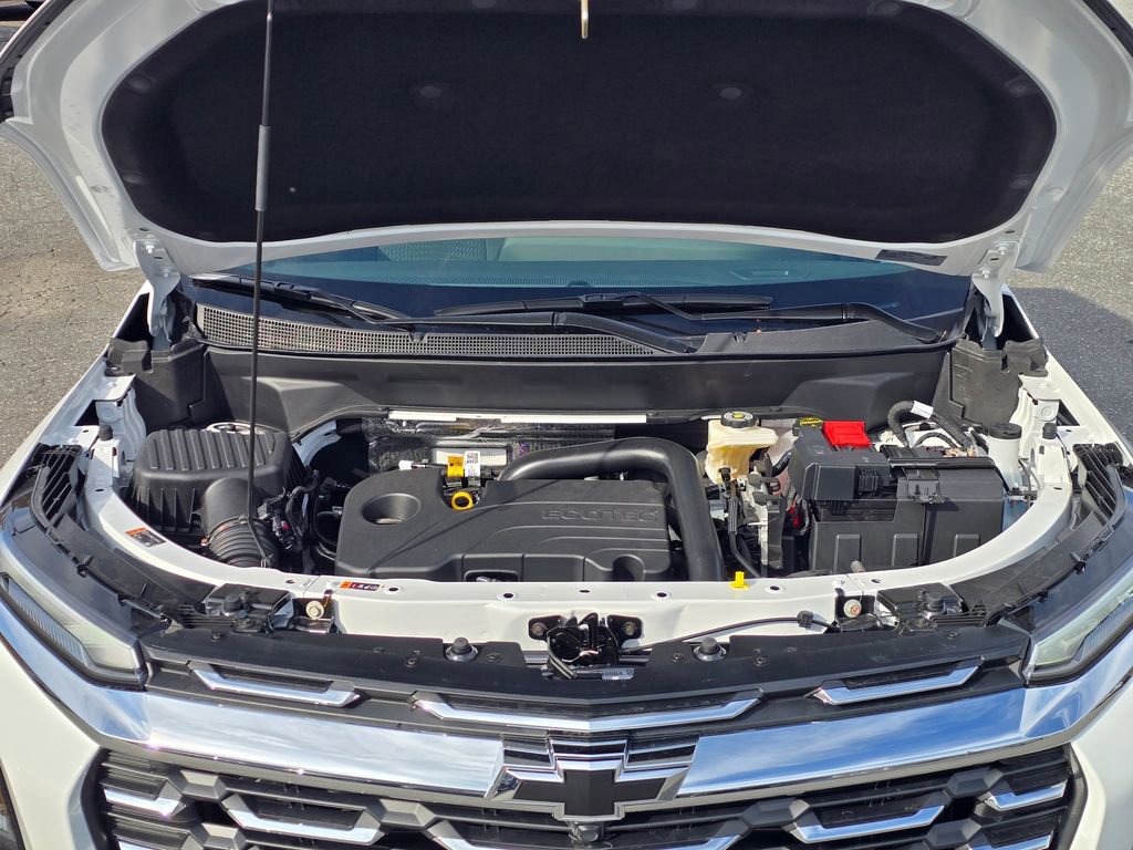 New 2026 Chevrolet Equinox LT image 19