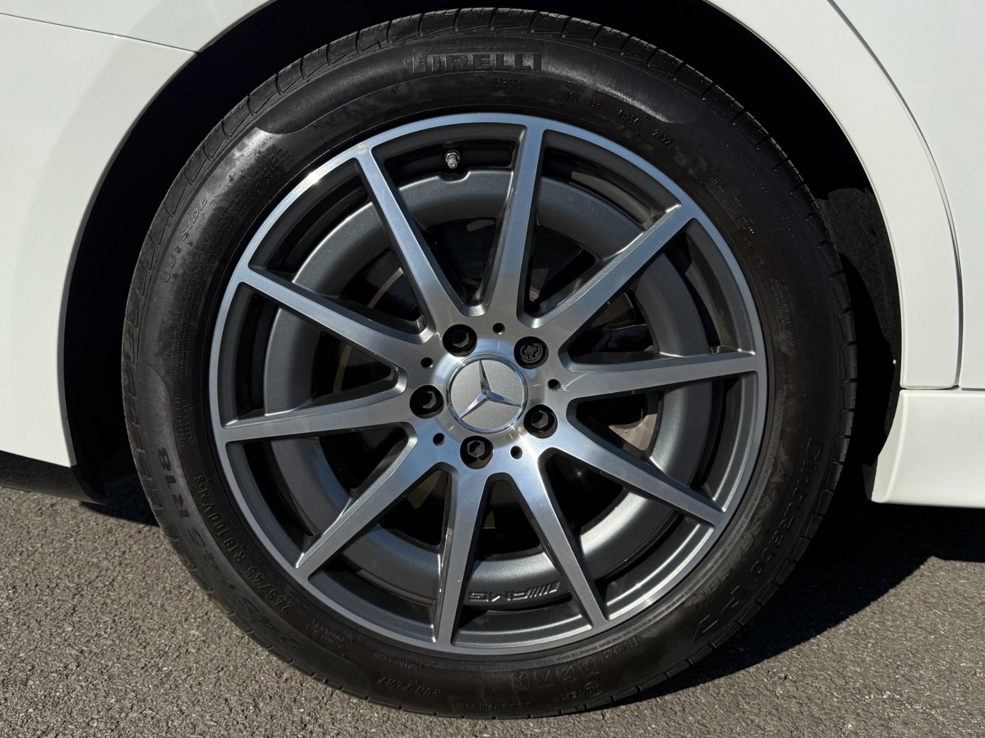 Used 2023 Mercedes-Benz C 43 AMG 4MATIC Sedan image 24