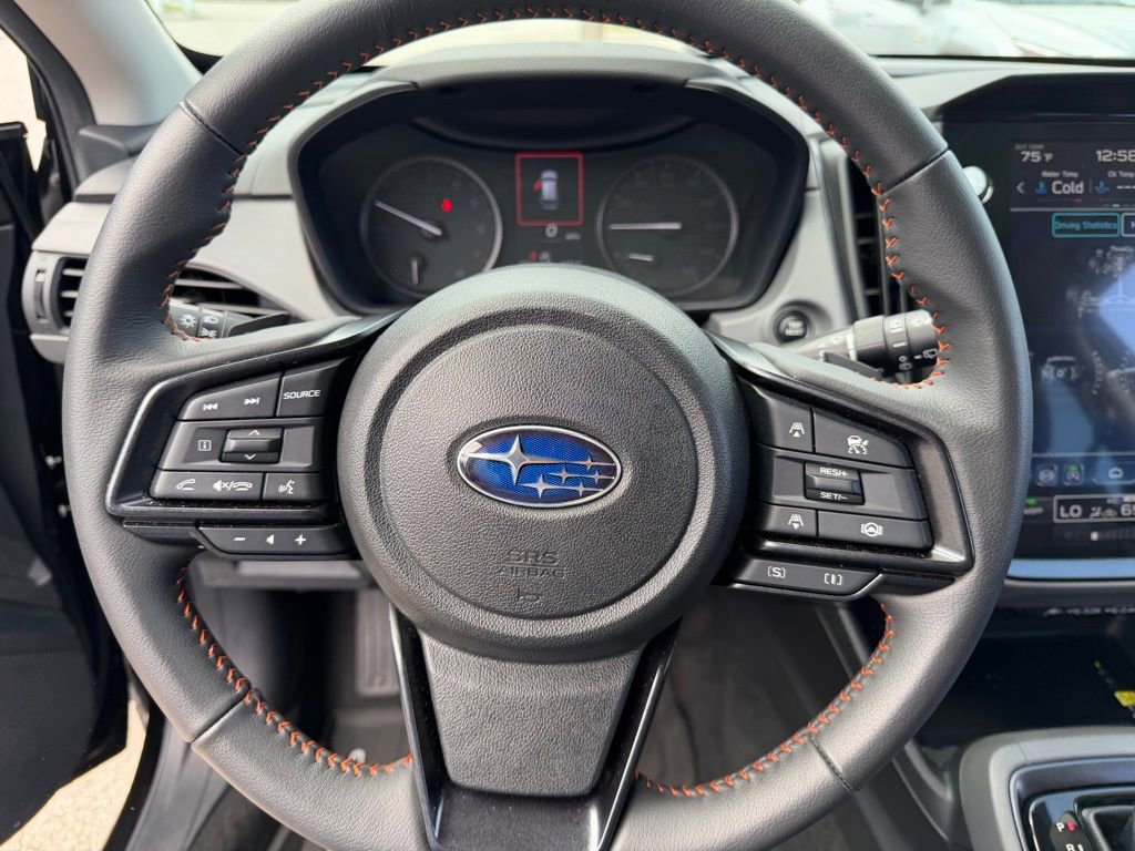 Used 2025 Subaru Crosstrek 2.5i Limited w/ Popular Package #3A AWD/4WD image 26