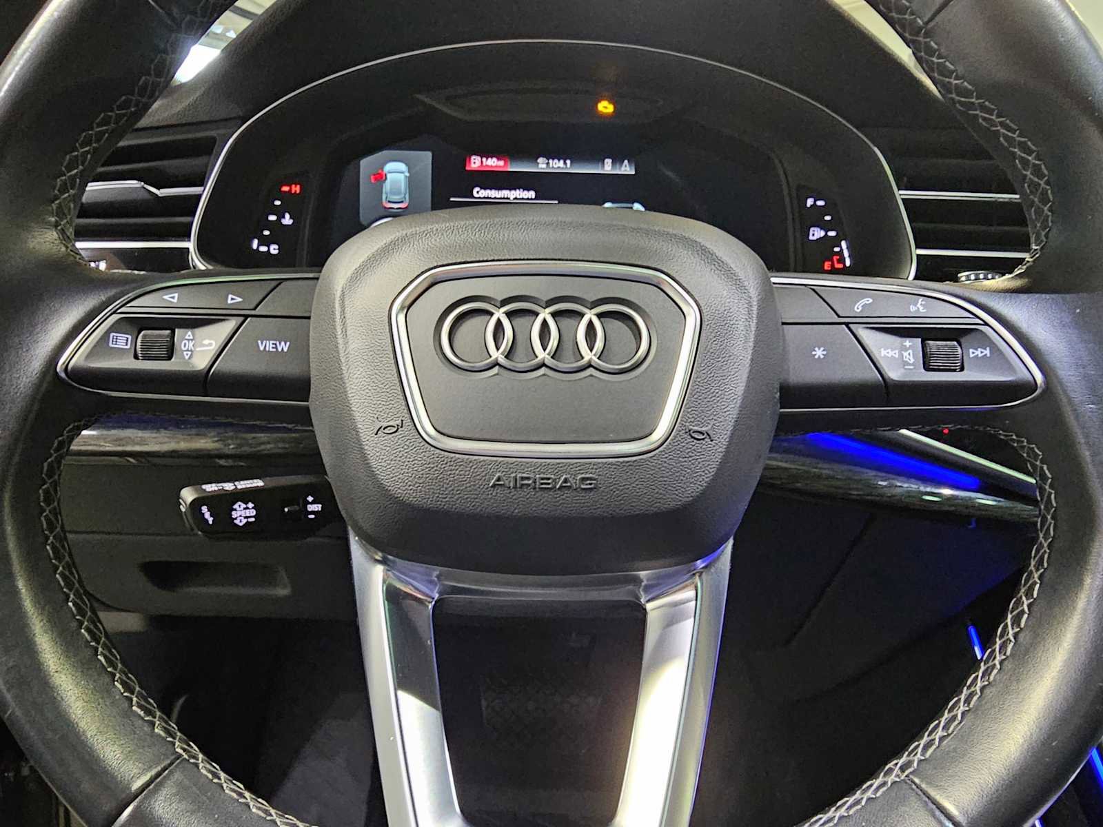 Used 2021 Audi Q8 Premium Plus w/ Premium Plus Package image 24