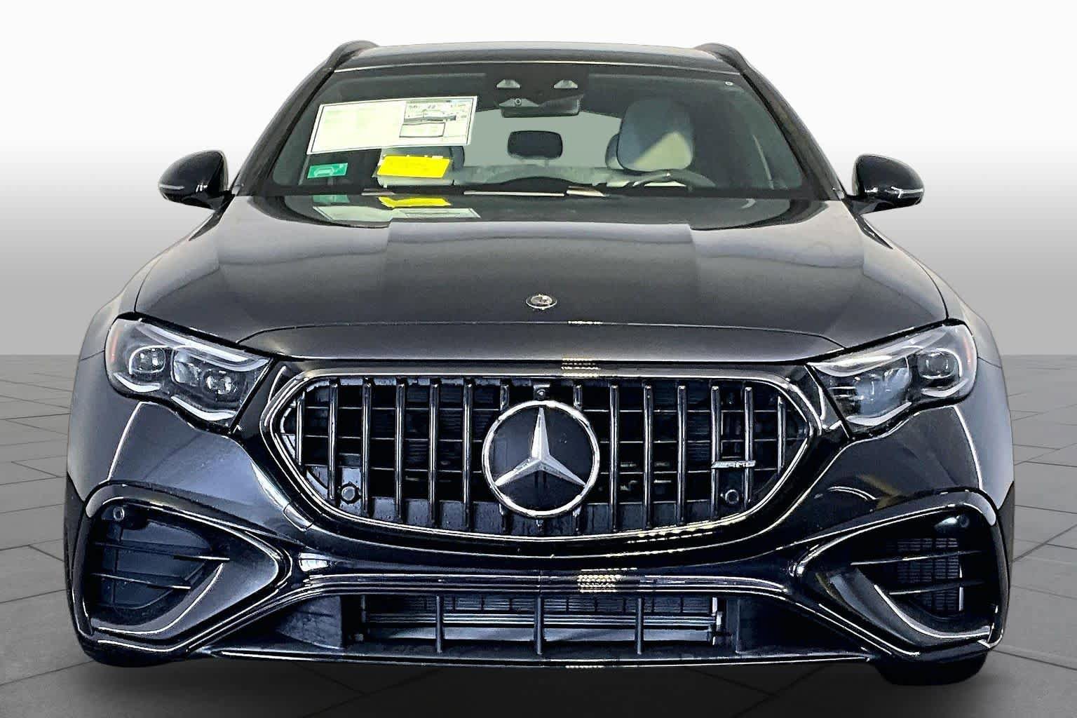 New 2026 Mercedes-Benz E 53 AMG 4MATIC Sedan image 2