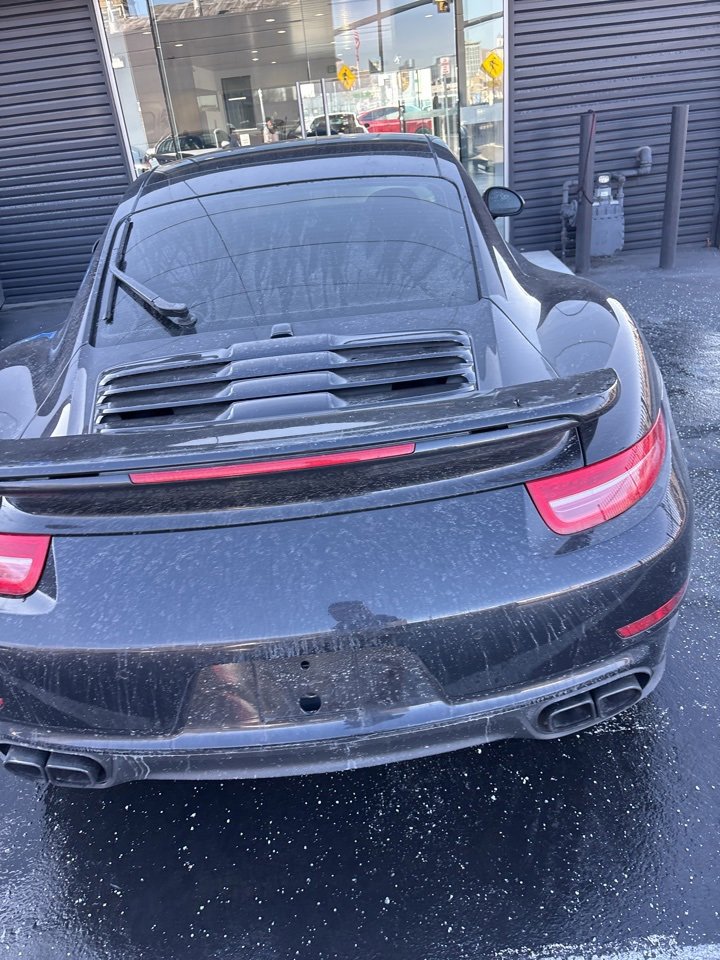 Used 2014 Porsche 911 Turbo S image 32