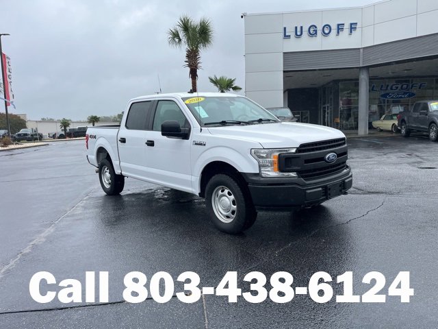 Used 2020 Ford F150 XL w/ XL Power Equipment Group