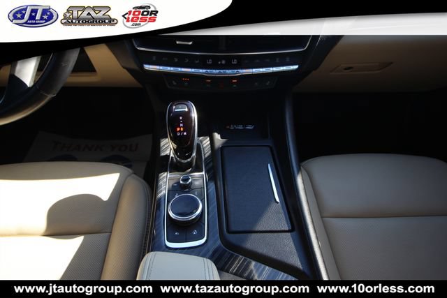 Used 2024 Cadillac CT5 Premium Luxury w/ Climate Package AWD/4WD image 20