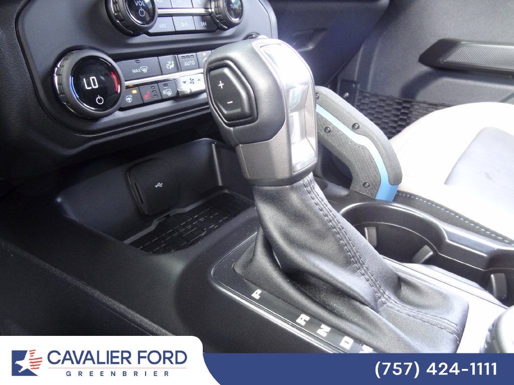 Certified 2024 Ford Bronco Wildtrak AWD/4WD image 33