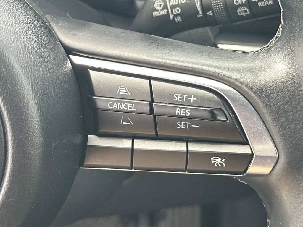 Used 2024 MAZDA MAZDA3 s FWD image 21