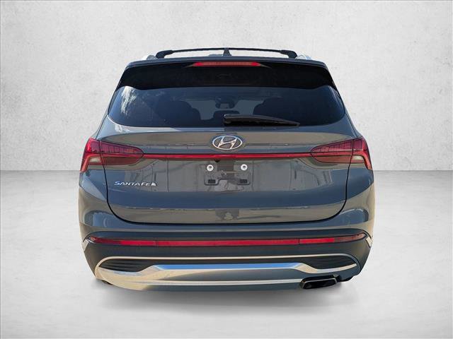 Used 2022 Hyundai Santa Fe SEL w/ Convenience + Premium Package image 6