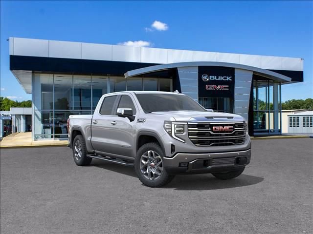 New 2026 GMC Sierra 1500 SLT w/ SLT Premium Plus Package