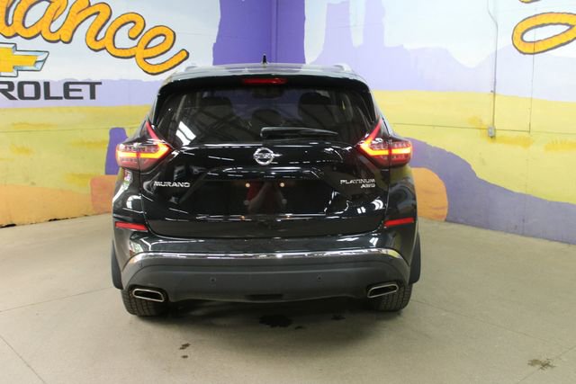 Used 2022 Nissan Murano Platinum AWD/4WD image 7
